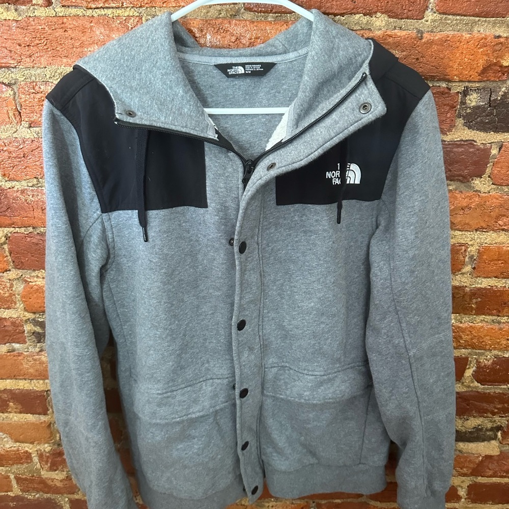 North Face Full Zip